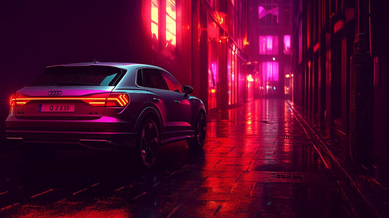 Marque Audi : Comment le Q3 Sportback est devenu l’icone d’une nouvelle generation d’enthusiastes