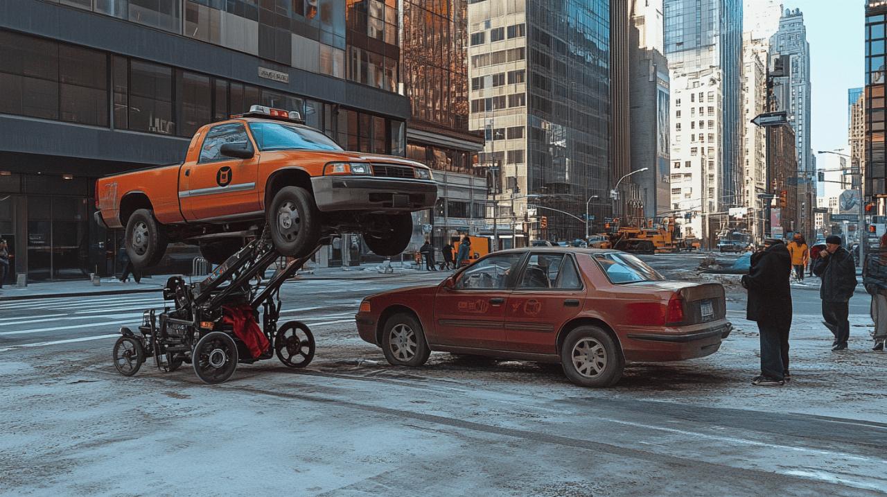 La mise en fourriere de vehicules : comprendre et gerer l’impact emotionnel sur les personnes fragiles